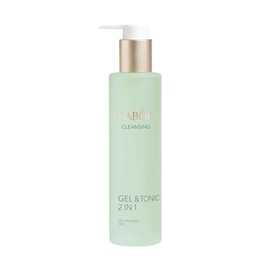 Picture of BABOR CLEANSING GEL & TONIC 2 IN 1